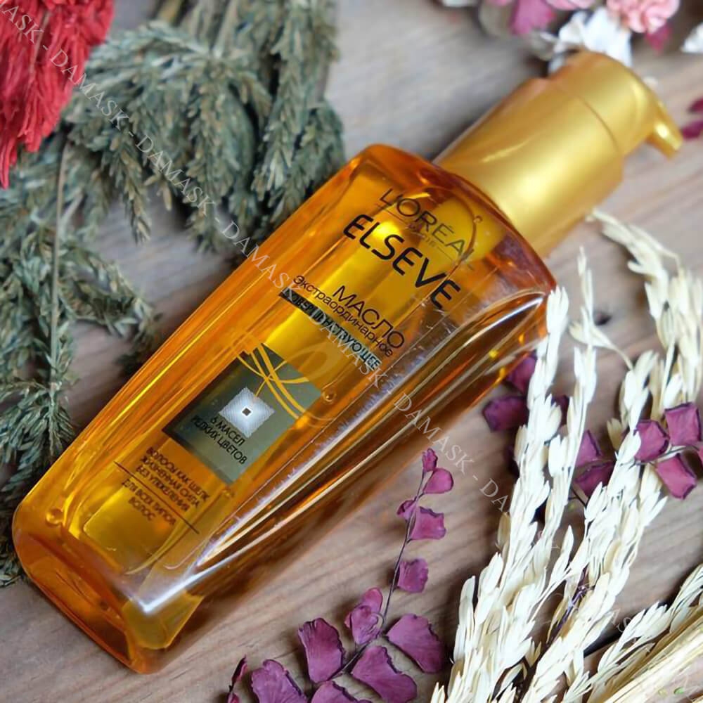 Tinh Dầu Dưỡng Tóc LOreal Paris Elseve Extraordinary Oil #16 Tinh Dầu Dưỡng Tóc LOreal Paris Elseve Extraordinary Oil